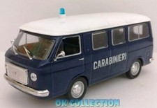 1:43 modellino Carabinieri /