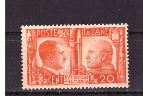 Francobolli regno 1941 - regno,
