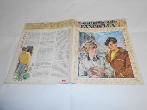 Enciclopedia della fanciulla - ,