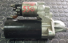Motorino avviamento BMW 530 anno 2008