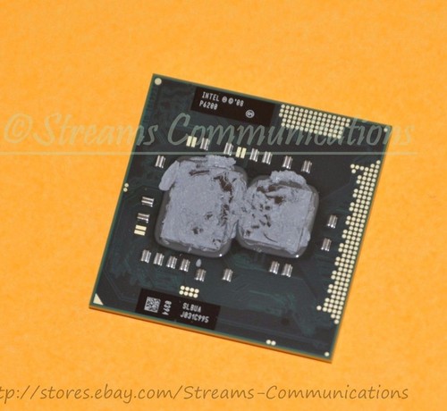 Intel pentium p6200 slbua - pentium,