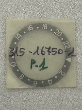 ROLEX GMT 16750 INSERTO GHIERA