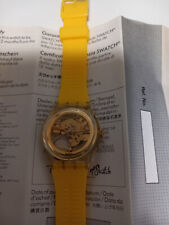 Swatch Golden Jelly - GZ115 -