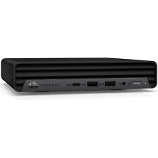 Mini PC Computer 400 G6 HP i5-10400T Ram 16Gb SSD 512Gb Win 11 (Ricondizionato)