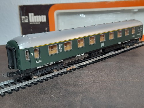 Lima treno 4 assi - d,