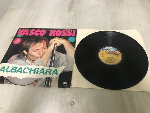 Vasco rossi vinile - vasco,