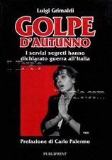 GRIMALDI L. - Golpe d'autunno