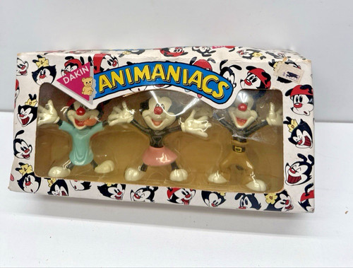 Figurine animaniacs yakko - animaniacs,