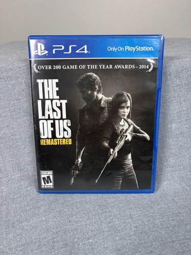 The last remastered - last, of