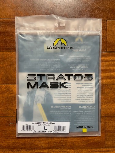 Sportiva stratos mask - mask, l