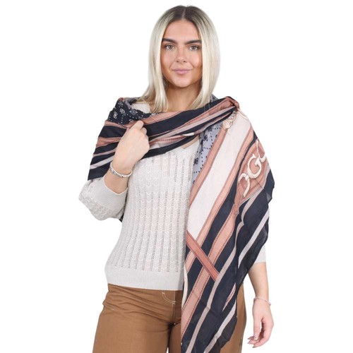 Moda guess foulard carrie logo - guess,