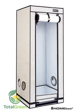 Growbox homebox ambient q60+ 60x60x160h serra compatta grow indoor coltivazione