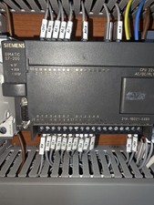 SIEMENS S7 200 CPU 224