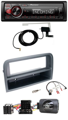 Pioneer volante usb - pioneer,