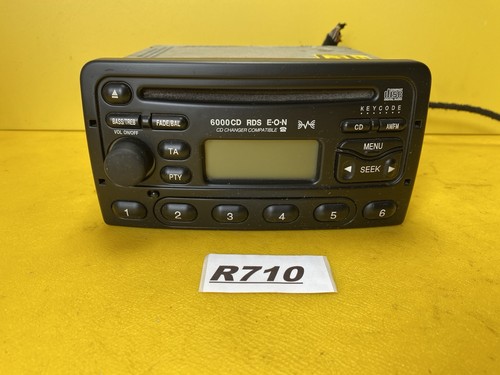 Ford 6000cd autoradio - ford,