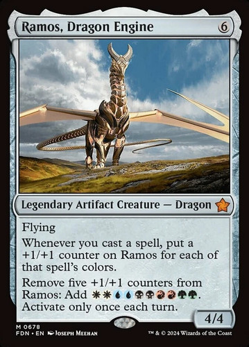 Ramos dragon engine - ramos,,