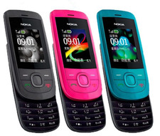 Telefono Nokia 2220 Slide