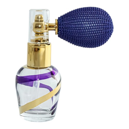 Bottiglia profumo vetro - bottiglia,