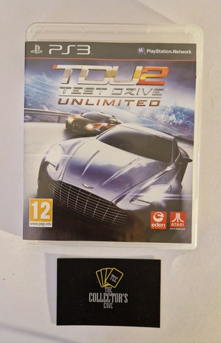 Test drive unlimited sony - 2, (sony