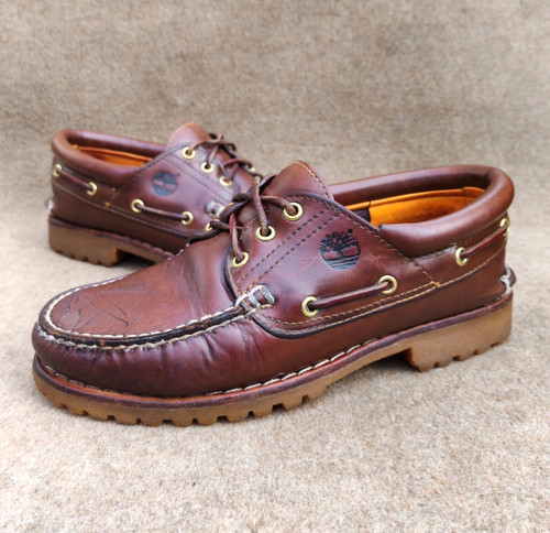 Scarpe barca timberland 3 - da,