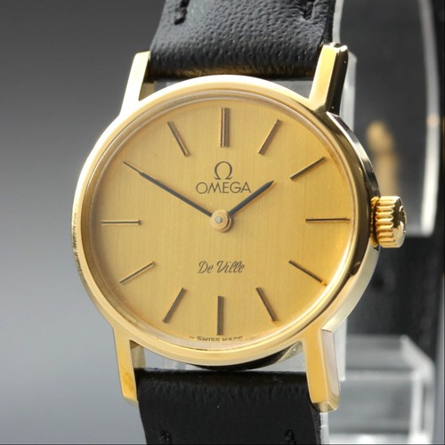 Orologio donna omega - donna, ville
