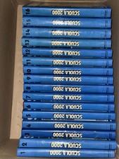 ENCICLOPEDIA SCUOLA 2000 IN 16