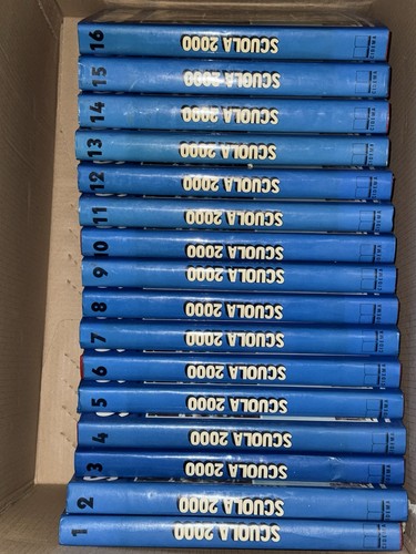 Enciclopedia scuola 2000 - scuola, in