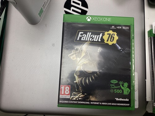 Fallout xbox one usato - 76,