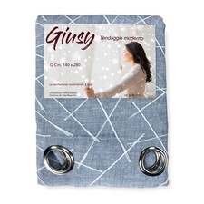 TENDA moderna GIUSY in tinta