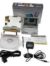 Sharp Zaurus SL-C860 PDA con