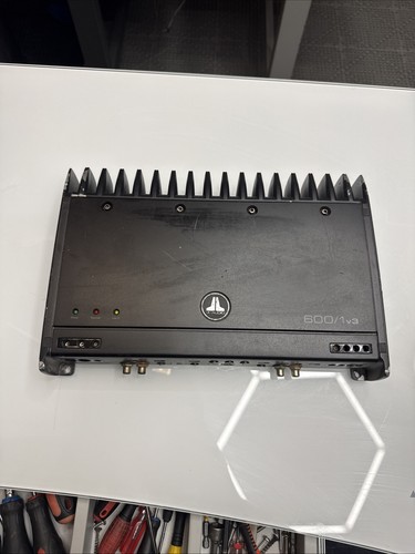 Amplificatore per auto - , jl