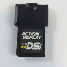 VEDI FOTO! Action Replay per