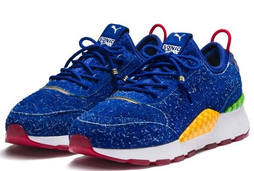 Puma sega sonic - rs-0,