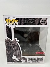 Funko POP! Rhaegal Iron
