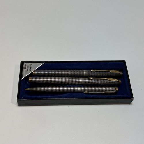 Set vintage parker - set,