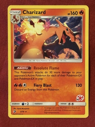 Charizard 39 - charizard, 3/70