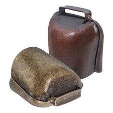 2 Pezzi Forniture Campanelle