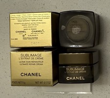 2x Chanel Sublimage L'EXTRAIT