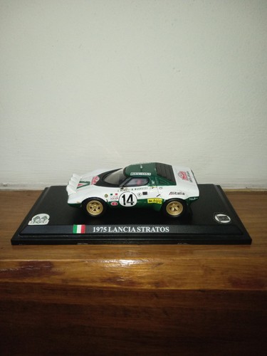 Lancia stratos alitalia 1975 - lancia,