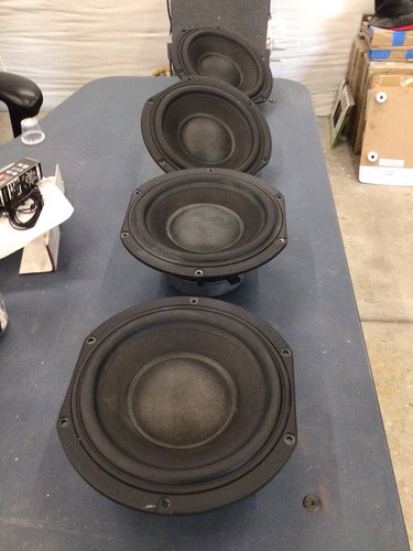 Peerless 830491 woofer xls - 830491, da
