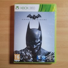 Batman Arkham Origins Xbox 360