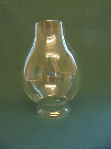 Lampada olio vetro trasparente - vetro,