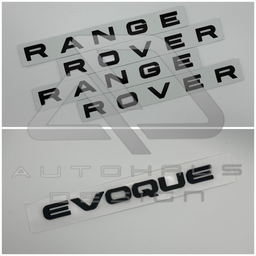 Range rover evoque - rover,