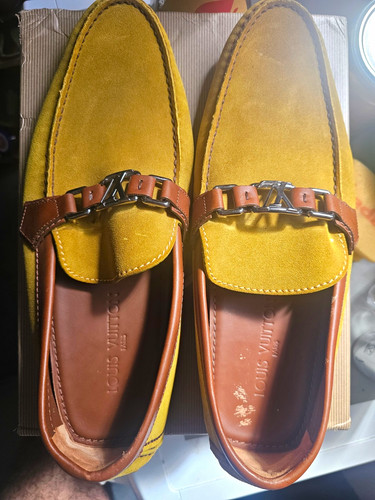 Louis vuitton mocassini uomo - vuitton,