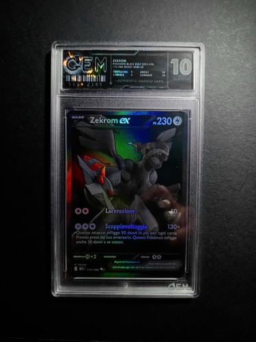 Pokemon zekrom 172 - pokemon, 172/086