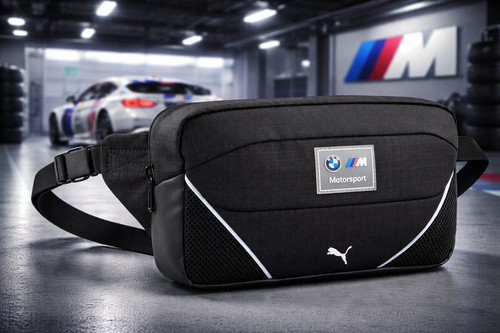 Marsupio bmw uomo motorsport - bmw,