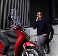 Parabrezza schermo alto Honda