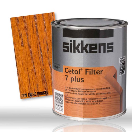 Sikkens cetol filter plus - filter, 7