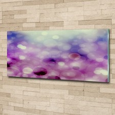 Glass Print Wall Art Image