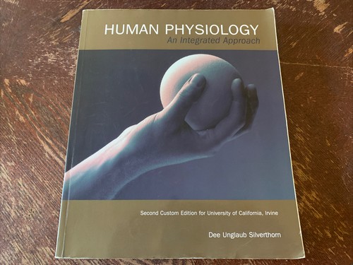 Human physiology an - physiology, :